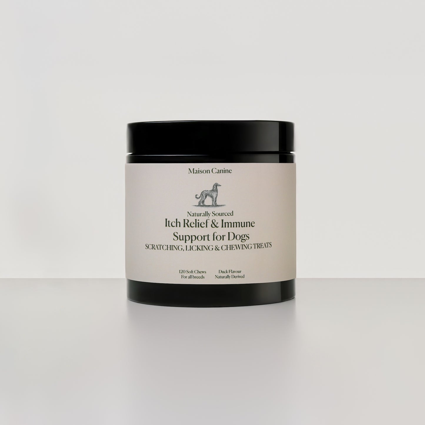 Itch Relief & Immune Support - Soft Chews Naturale