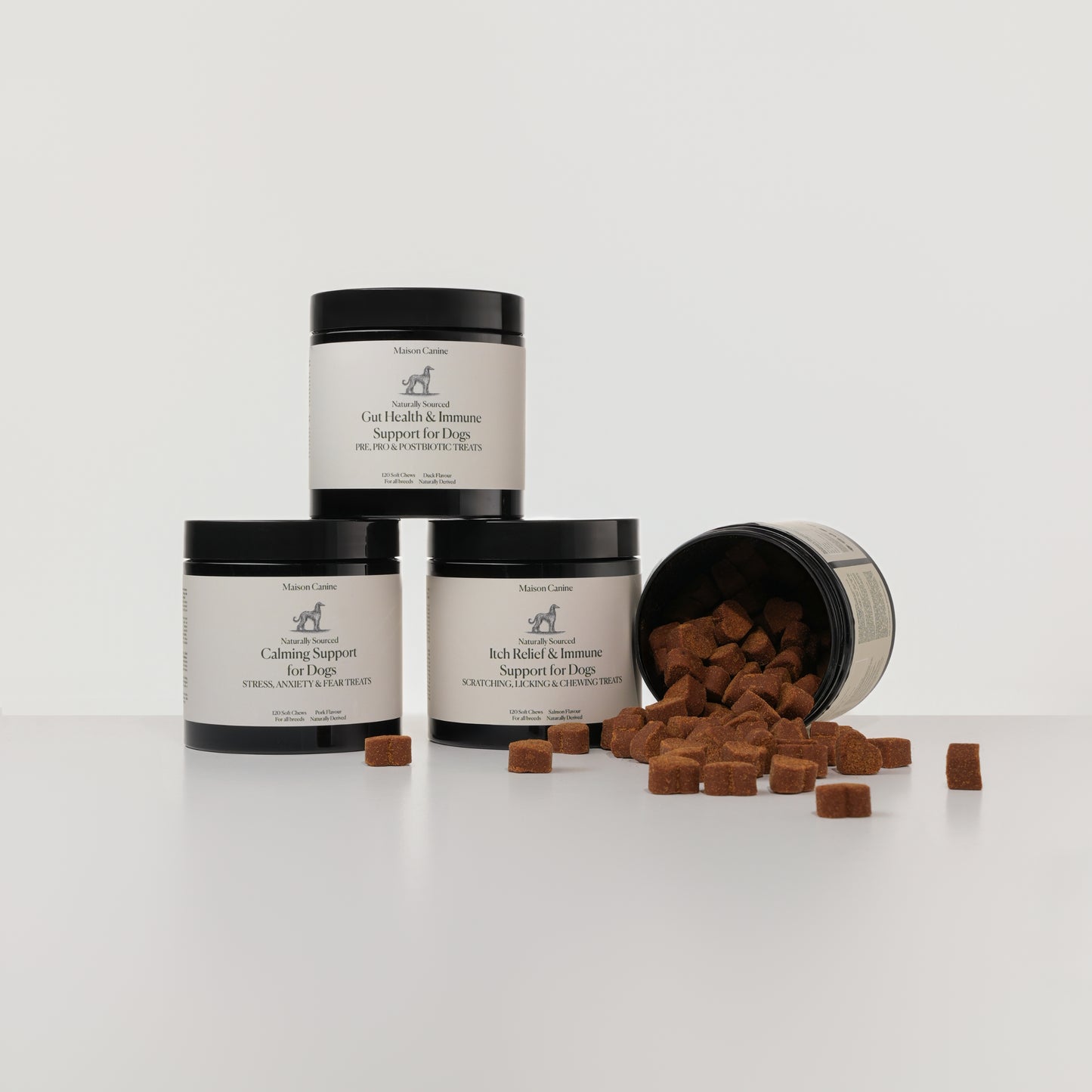 Articulatii & Mobilitate - Soft Chews naturale