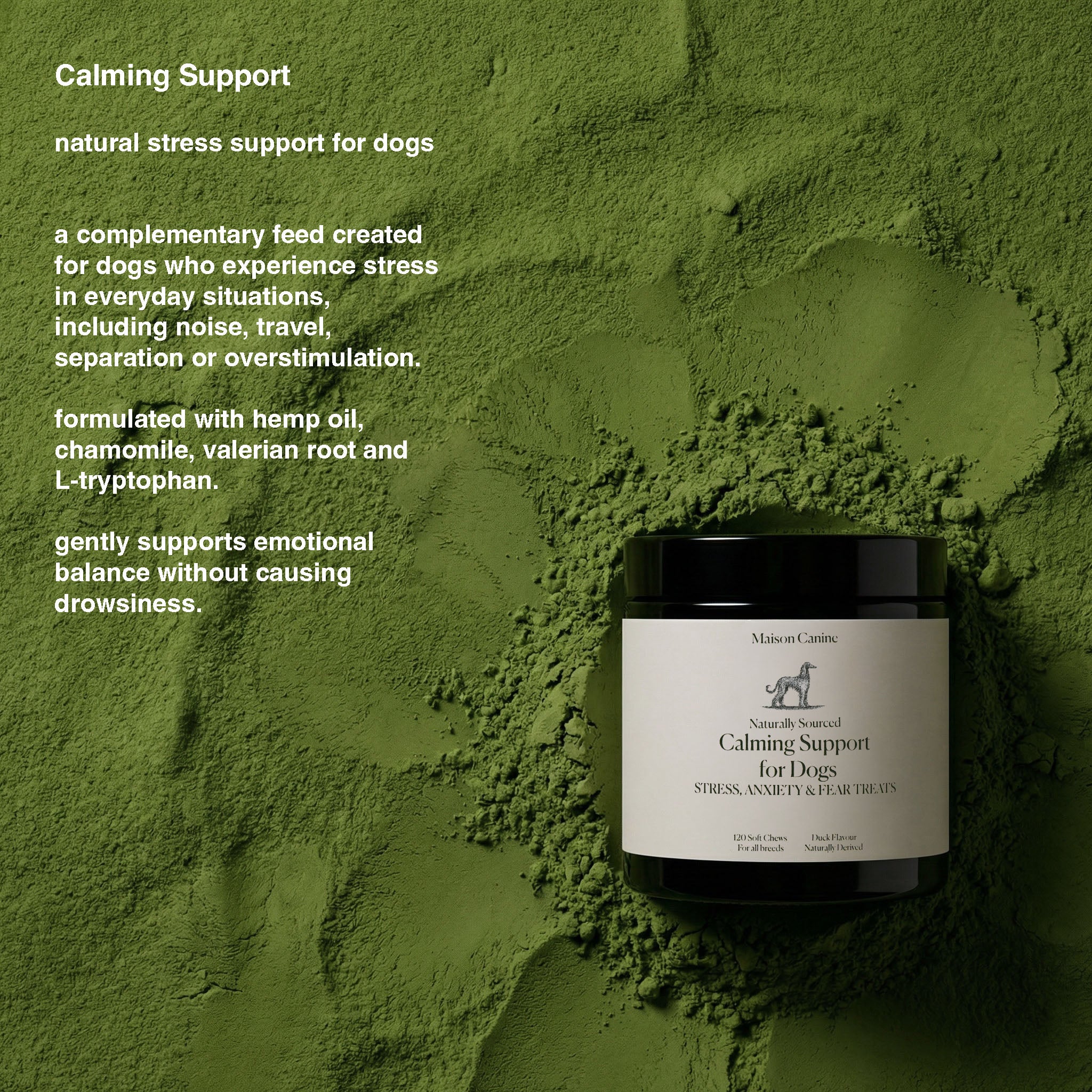 Anxietate & Calmare - 120 Tablete Naturale