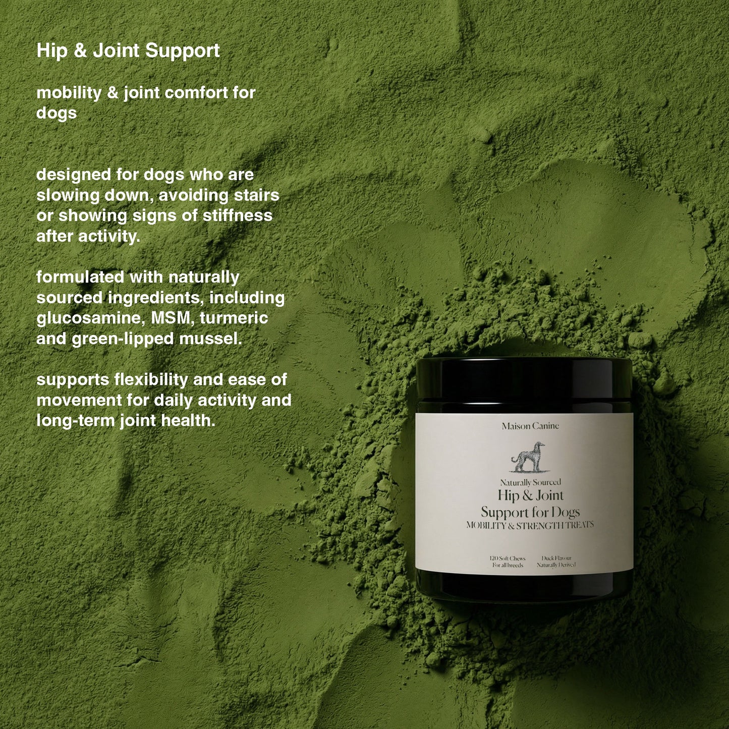 Articulatii & Mobilitate - Soft Chews naturale