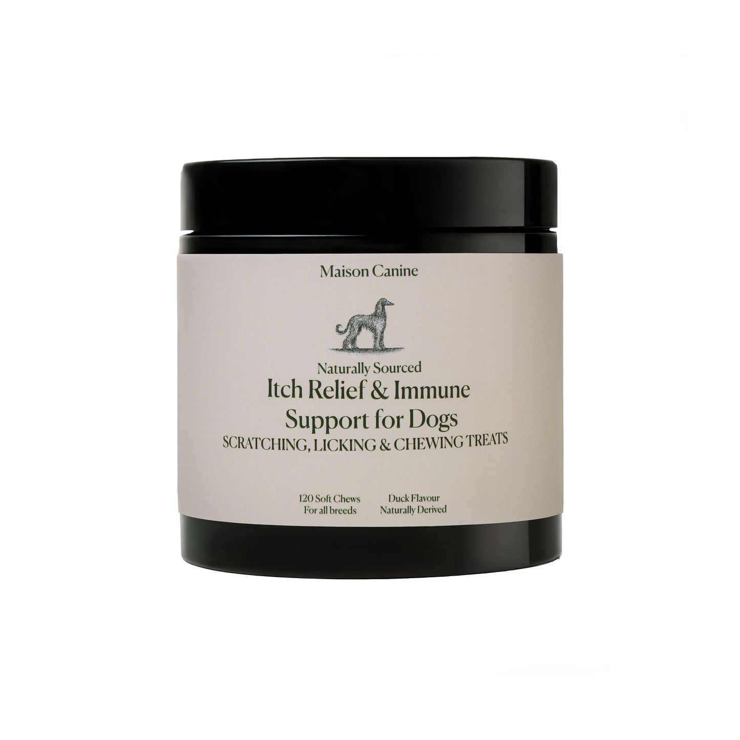 Itch Relief & Immune Support - Soft Chews Naturale